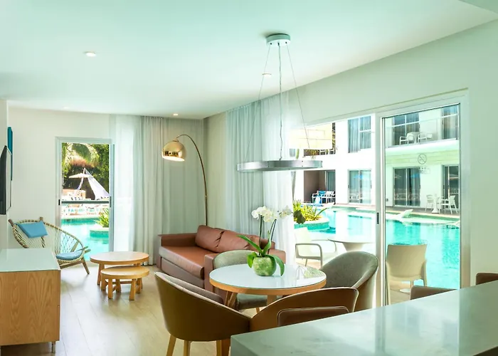 The Fives Beach Hotel & Residences - All Senses Inclusive Playa del Carmen